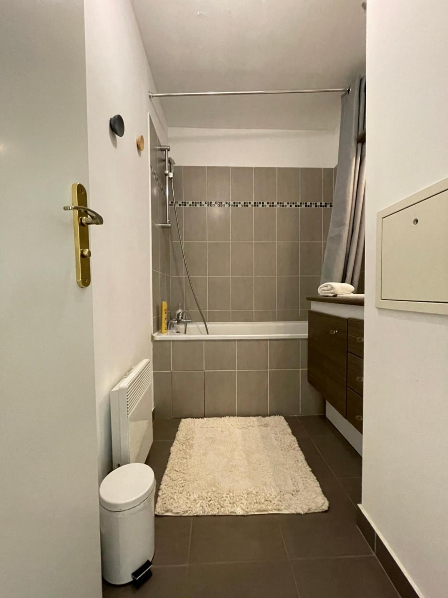 Duplex Moderne 8Per&3Ch&10 Min Disney&Parking Free Magny-le-Hongre Exterior photo
