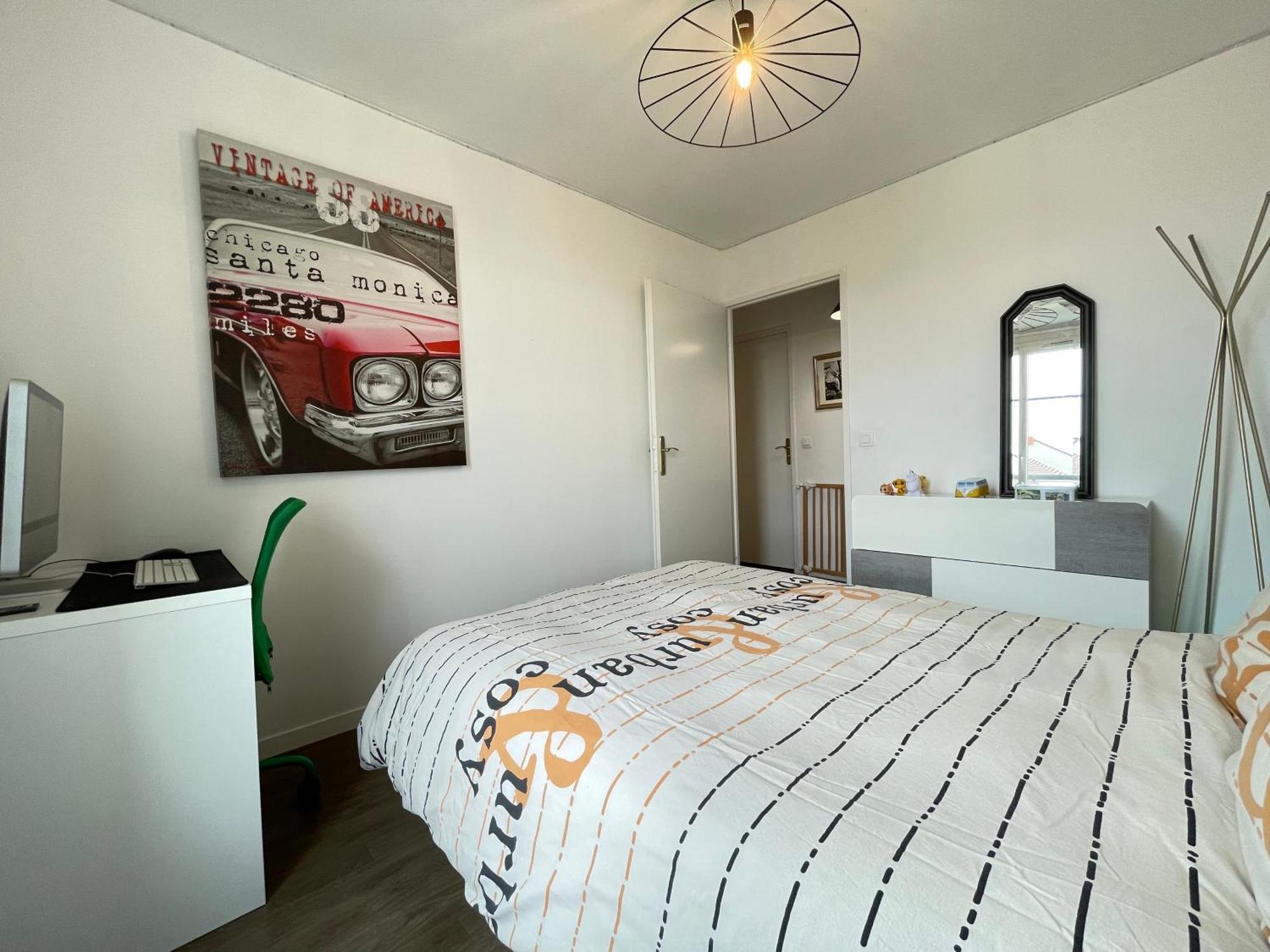 Duplex Moderne 8Per&3Ch&10 Min Disney&Parking Free Magny-le-Hongre Exterior photo