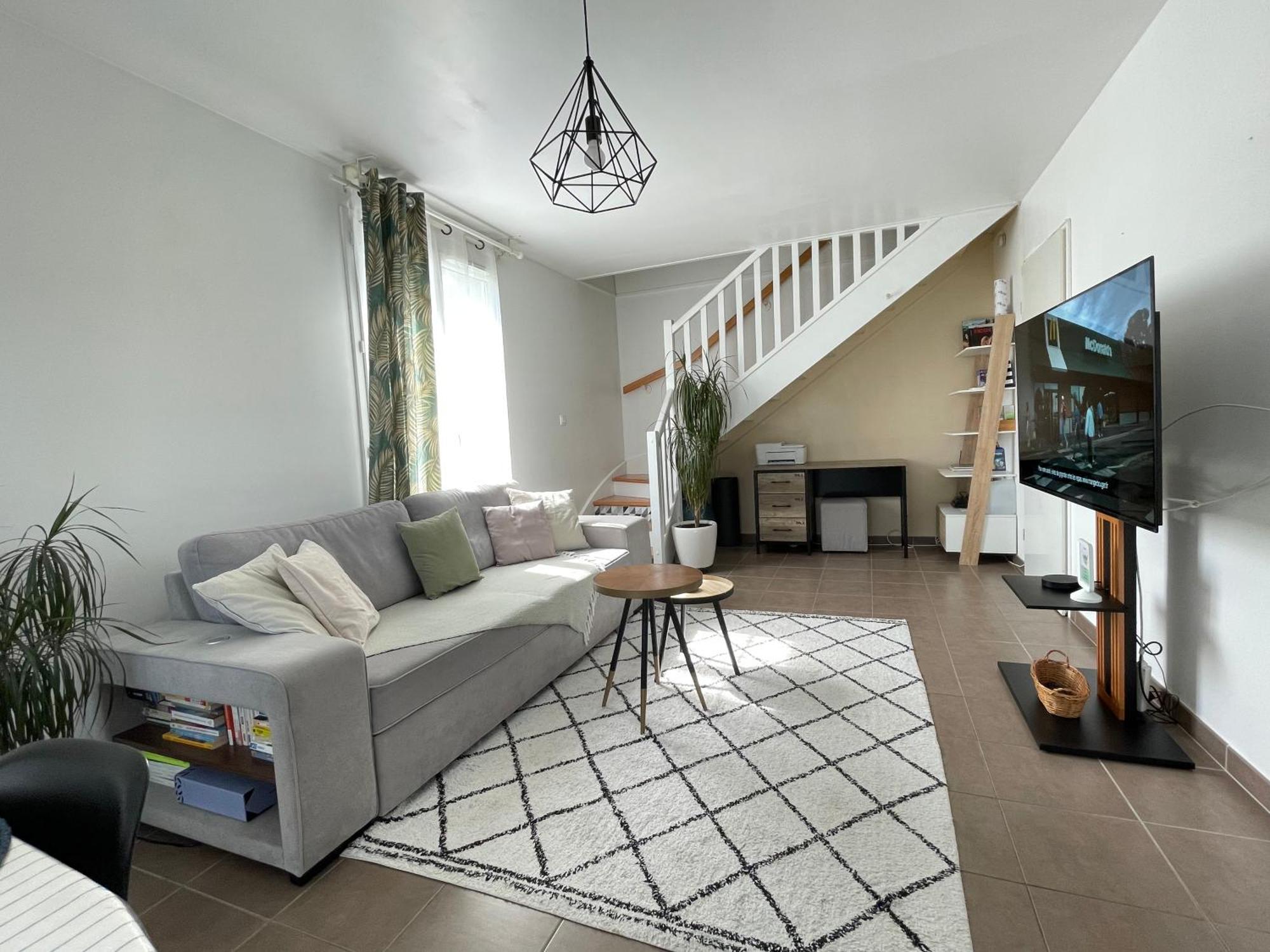 Duplex Moderne 8Per&3Ch&10 Min Disney&Parking Free Magny-le-Hongre Exterior photo